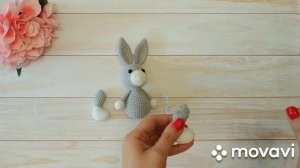 ЗАЙКА МАСТЕР-КЛАСС / Bunny pattern