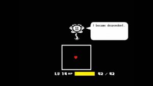 Undertale  (Genocide + Chara + Easter Eggs)  Part End (No Commentary)