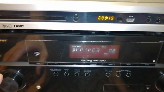 Pioneer VSX-519V смотреть онлайн