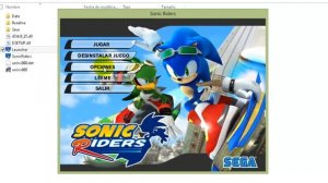 (HD) Como instalar Sonic Rider PC 1 link (Español Full) 32-64 bits