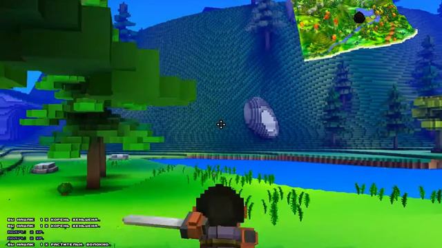 Cube World Кубики #1 минус 6 смотреть онлайн