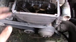 Как снять Головку Инжектор с 406 ЗМЗ Двигателя