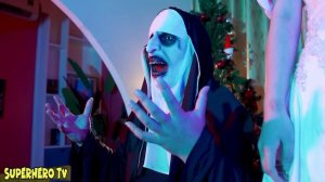 What If 3 COLOR SPIDER-MAN In 1 House? || SUPER BAD-HERO TEAM vs TEAM SPIDER-MAN...! ( Live Action