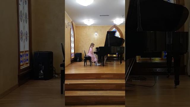 Пахульский. В мечтах. Раков. Скерцино. смотреть онлайн