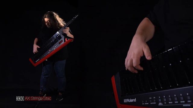 Introducing Roland Ax-Edge смотреть онлайн