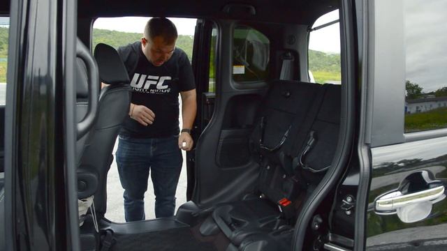 Технический обзор на HONDA N-BOX JF3 смотреть онлайн