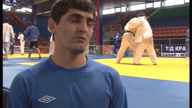 Развитие дзюдо в Хасавюрте смотреть онлайн