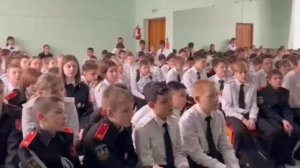 АКЦИЯ посвященная дню неизвестного солдата и защите детей.