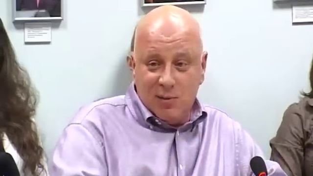 Встреча МД АМР с Кобаладзе Юрием Григорьевичем