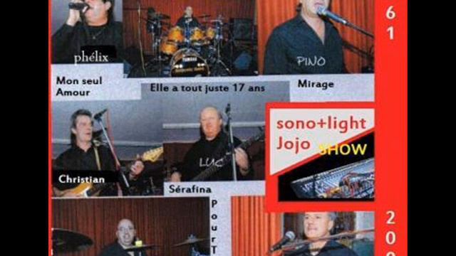 Elle a tout juste 17 ans Alain Synthe Yamaha PSR E423 смотреть онлайн