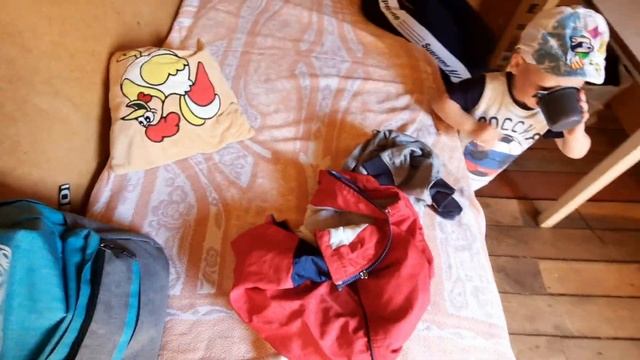 БУДНИ МАМЫ / ЗАПЕКАНКА ИЗ КАБАЧКОВ / СОБИРАЮ ТРАВУ /КОРМИМ УТОК / ЕДЕМ В ДЕРЕВНЮ смотреть онлайн