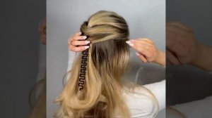 ВОТ ДЛЯ ЧЕГО НУЖНА ЭТА ШТУЧКА-ЗМЕЙКА! ЛАЙФХАК ПО ПОЕТЕНИЮ КОСЫ!?? Hair hack: amazing easy braid