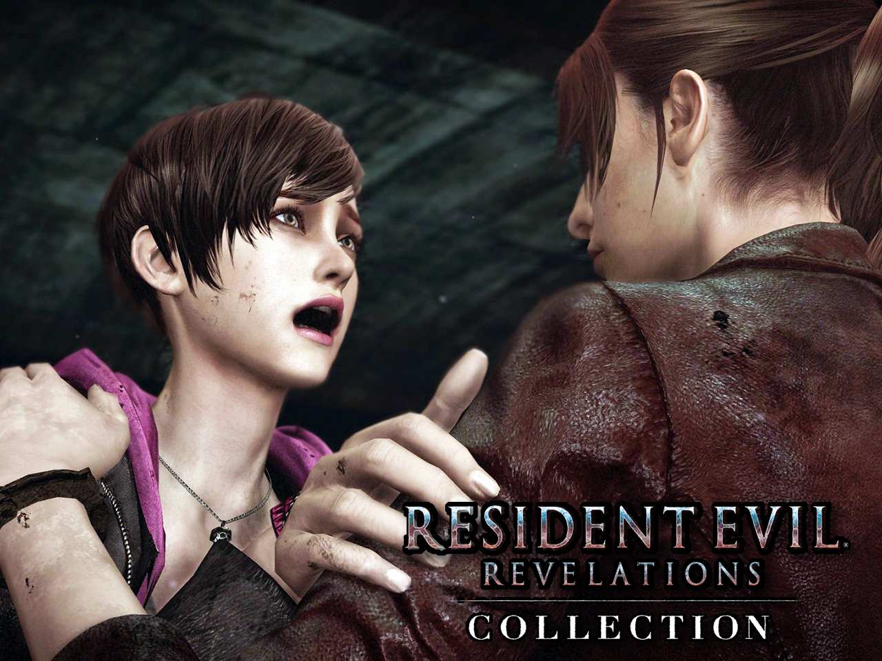 Без паники ни как / 8 / Resident Evil: Revelations 2