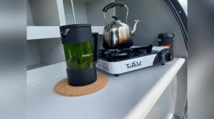 Прицеп / кемпер / капля / автодом.