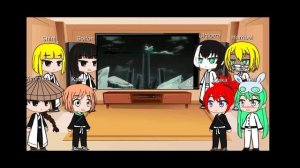 Bleach react to Kurosaki Ichigo|no part
