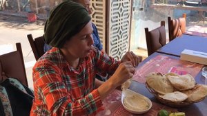 Рыбный ресторан El Halaka ? Хургада Египет 2020 ? Где вкусно поесть морепродукты ?