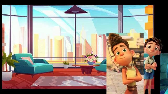 Luca's Adobe Flash Player Shutdown Experience (The Short Film Movie) смотреть онлайн