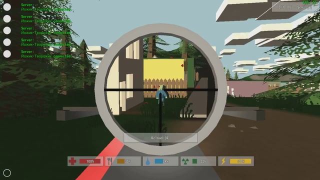 Unturned - Гайдобзор - Луки и арбалет смотреть онлайн
