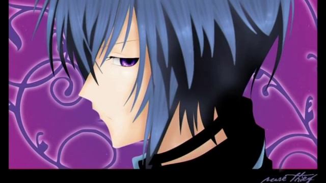 Икуто и Аму-Твоя девочка ушла смотреть онлайн