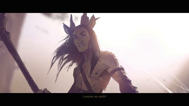 Shadowlands Quest 216: Echoes of Tirna Noch WoW human Paladin