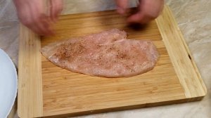Знаменитое блюдо которое сводит с ума весь мир! Куриное мясо!