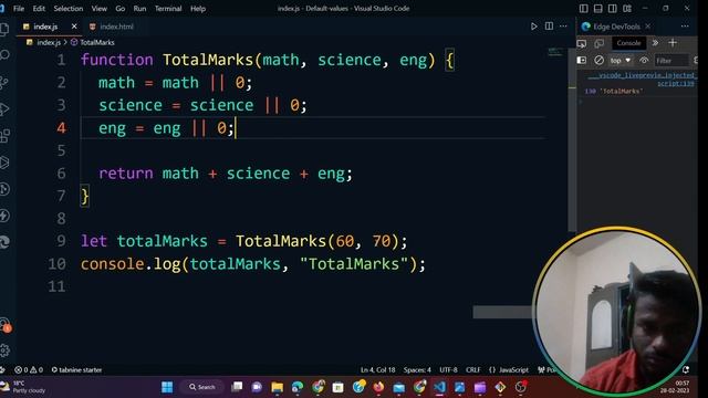 JavaScript Default Values Explained: Tips and Tricks for Your Code