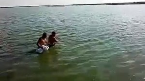 Рыбалка на карпа сетью