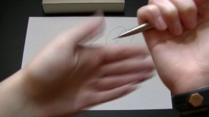 Parker Jotter Stainless Steel CT - unboxing, review + micro pencil Parker