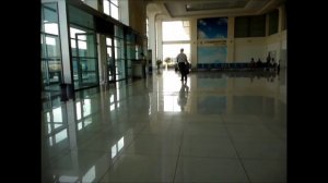 Аэропорт Ташкента местные авиалинии, терминал 3