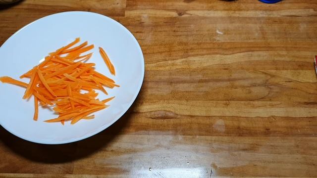 Спаржа по корейски! смотреть онлайн