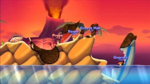 Worms 2: Armageddon Battlepack ... (PS3) Gameplay