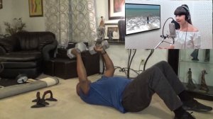 Diana Ankudinova Reaction Vibes | Can you Exercise to vibes? Можно ли тренироваться под эту песню