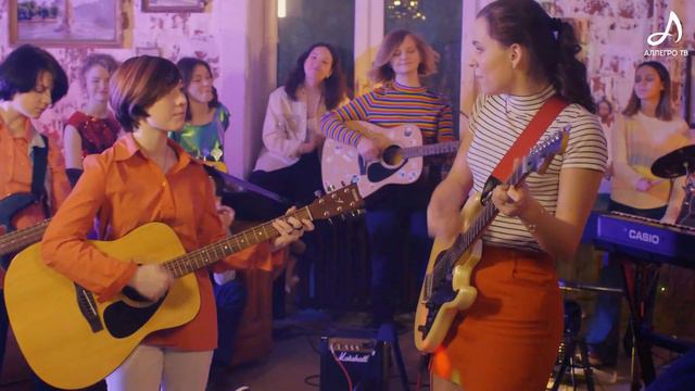 Хиты 70-х!/Шоу Аллегро 4 выпуск смотреть онлайн