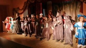 Заколдованный принц?Финал