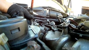 КАК СНЯТЬ ФОРСУНКИ COMMON RAIL