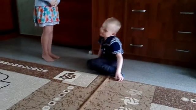 Маленький домашний спектакль "Кот Василий" смотреть онлайн