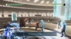 Star Wars The Force Unleashed 2 All Bosses