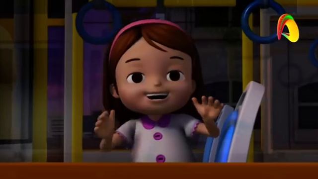 Tayo mitti avtobus o'zbek tilida 5-qism. #Tayo bolajonlar uchun ajoyib multfilm. смотреть онлайн