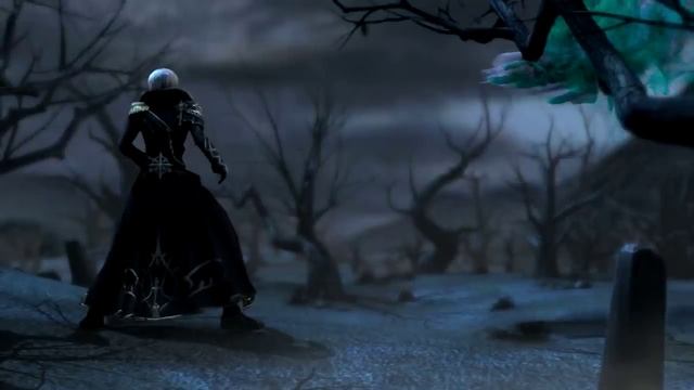 Free-to-Play MMORPG with Vampire Class - Eudemons Online смотреть онлайн