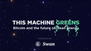 This Machine Greens. 2021 (Это машина горит) Документальный фильм о биткоинах