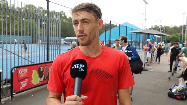 Millman Closes On Career-High ATP Ranking