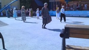 Танцы после 50 лет (часть1)