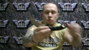 Cold Steel Tiger обзор ножа.mp4