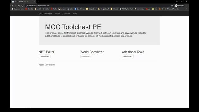 How to Add Presets in Minecraft Bedrock Editon! (July 2020+) смотреть онлайн