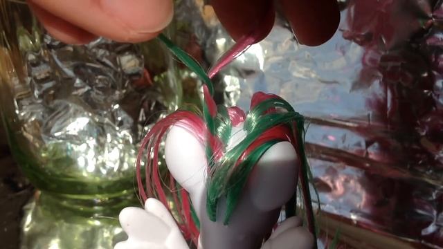 BlossomForth MANE STYLE Tutorial // Причёска БлоссомФорс смотреть онлайн