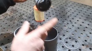 Корпус воздушного фильтра для самоделки