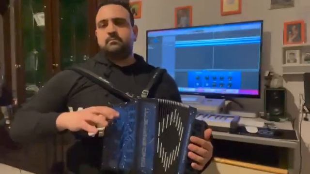 ALLA PAOLO (Polka) FABIO COLADARCI & LUCA COSTANTINO Organetto Fisarmonica Diatonica Accordion смотреть онлайн