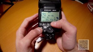 Инструкция по применению - вспышка Meike MK 910