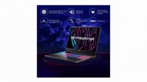 Acer Predator Core i9 13th Gen 13900HX