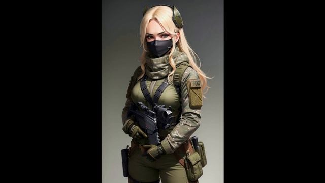 Девушки-Военные 2 смотреть онлайн